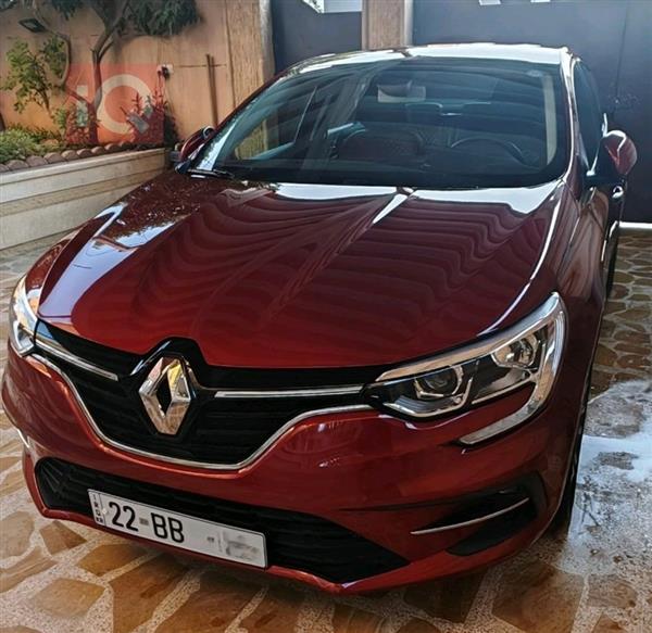 Renault Megane 2023 for sale in Iraq - Erbil